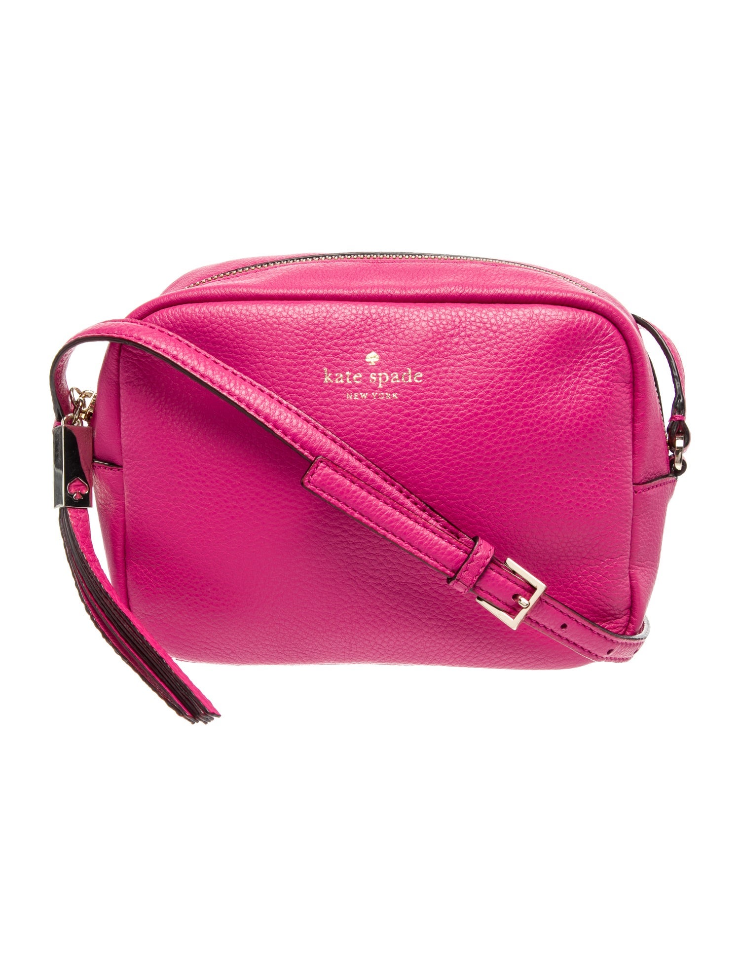 Kate Spade New York Leather Crossbody Bag