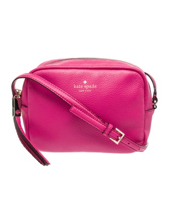 Kate Spade New York Leather Crossbody Bag