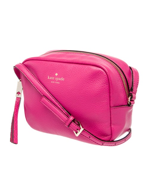Kate Spade New York Leather Crossbody Bag