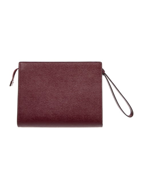 Kate Spade New York Saffiano Leather Clutch