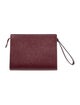 Kate Spade New York Saffiano Leather Clutch