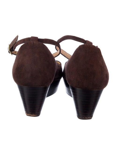 Kate Spade New York Suede Pumps