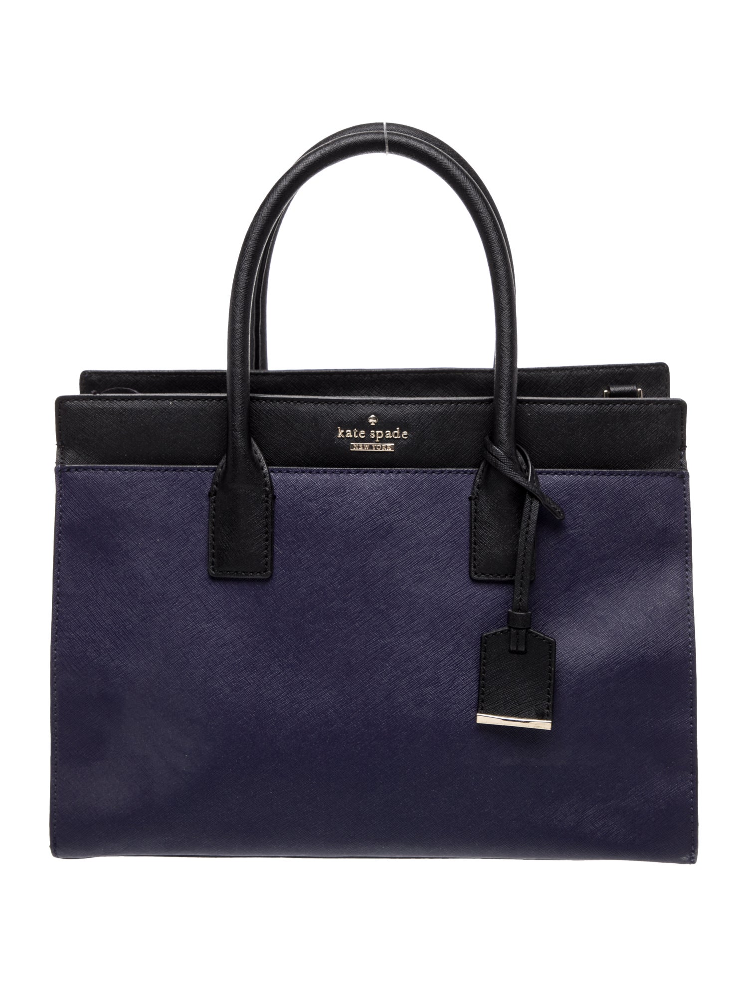 Kate Spade New York Saffiano Leather Top Handle Bag