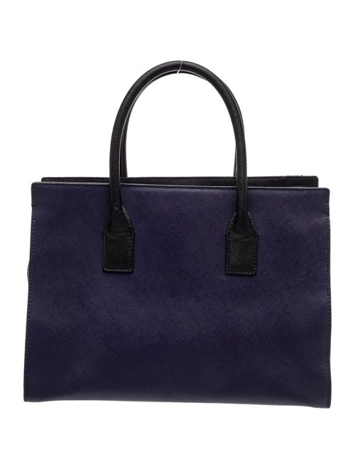 Kate Spade New York Saffiano Leather Top Handle Bag