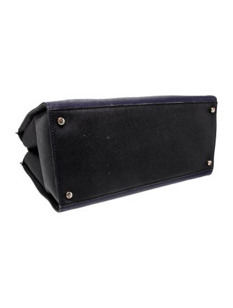 Kate Spade New York Saffiano Leather Top Handle Bag