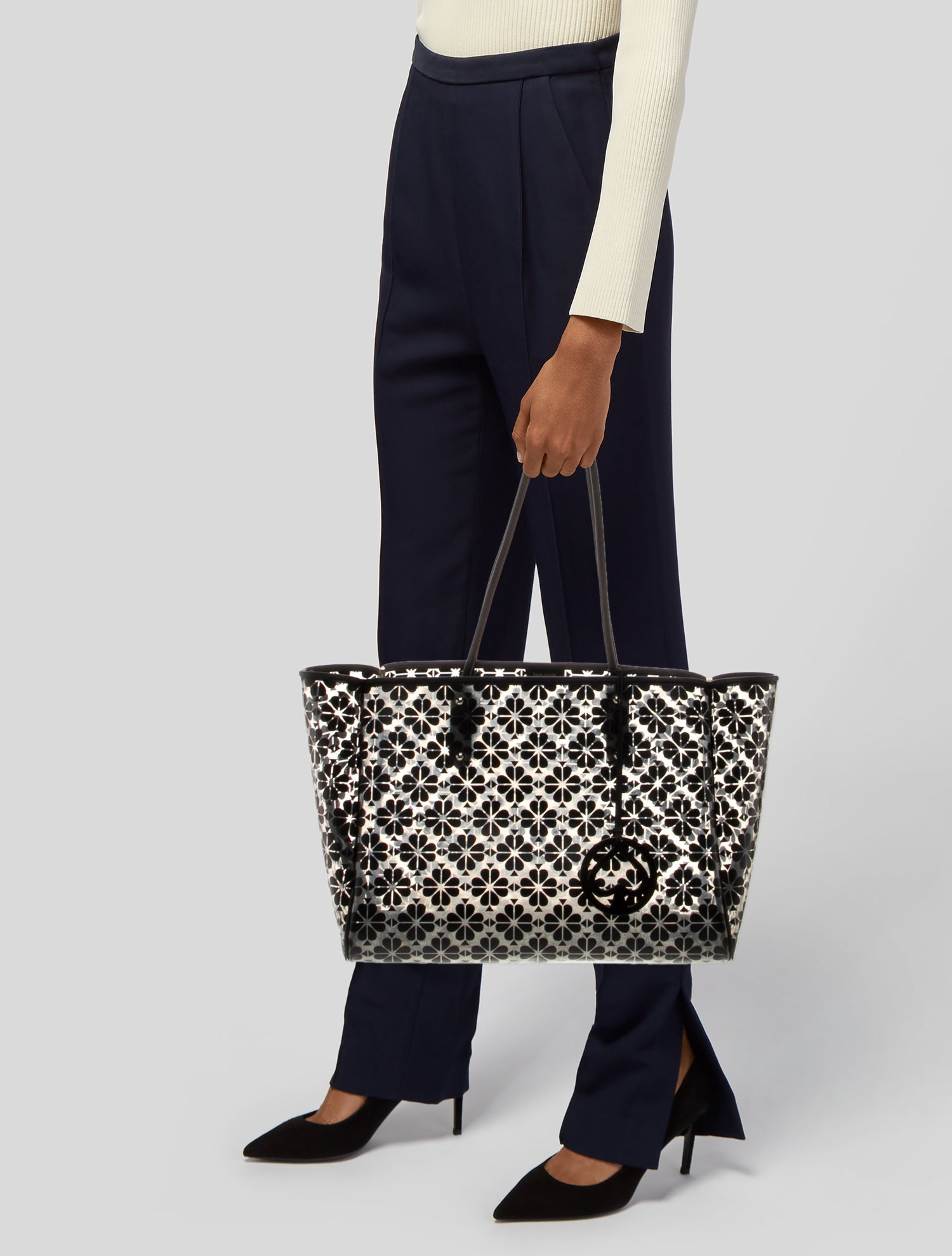 Kate Spade New York PVC Tote