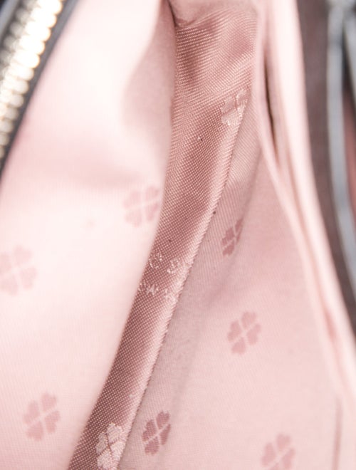 Kate Spade New York Saffiano Leather Crossbody Bag