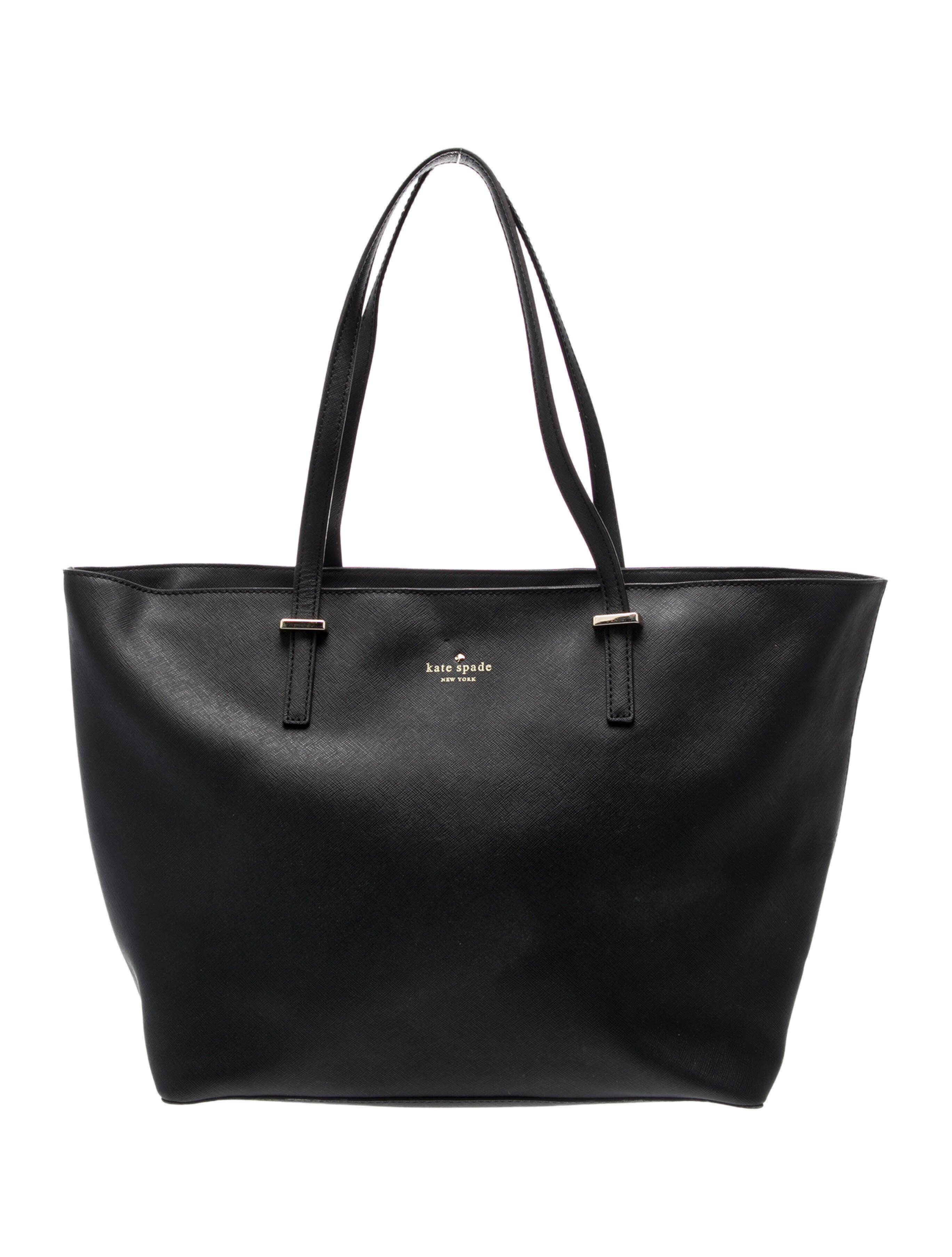 Kate Spade New York Saffiano Leather Tote