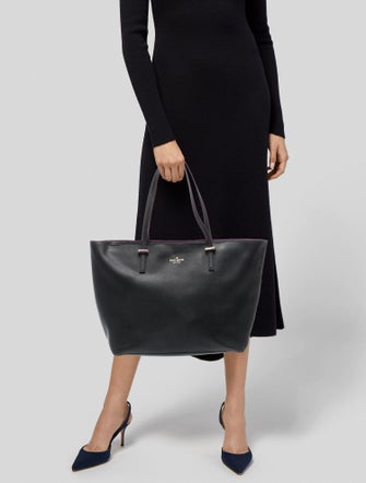 Kate Spade New York Saffiano Leather Tote
