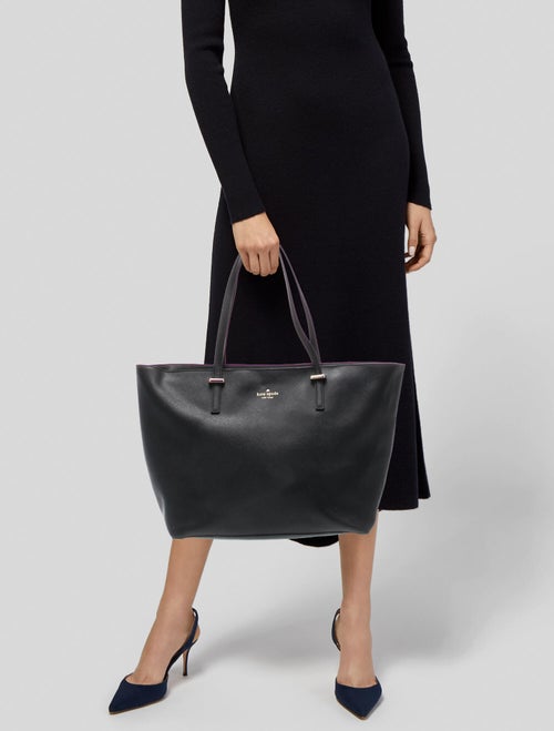 Kate Spade New York Saffiano Leather Tote