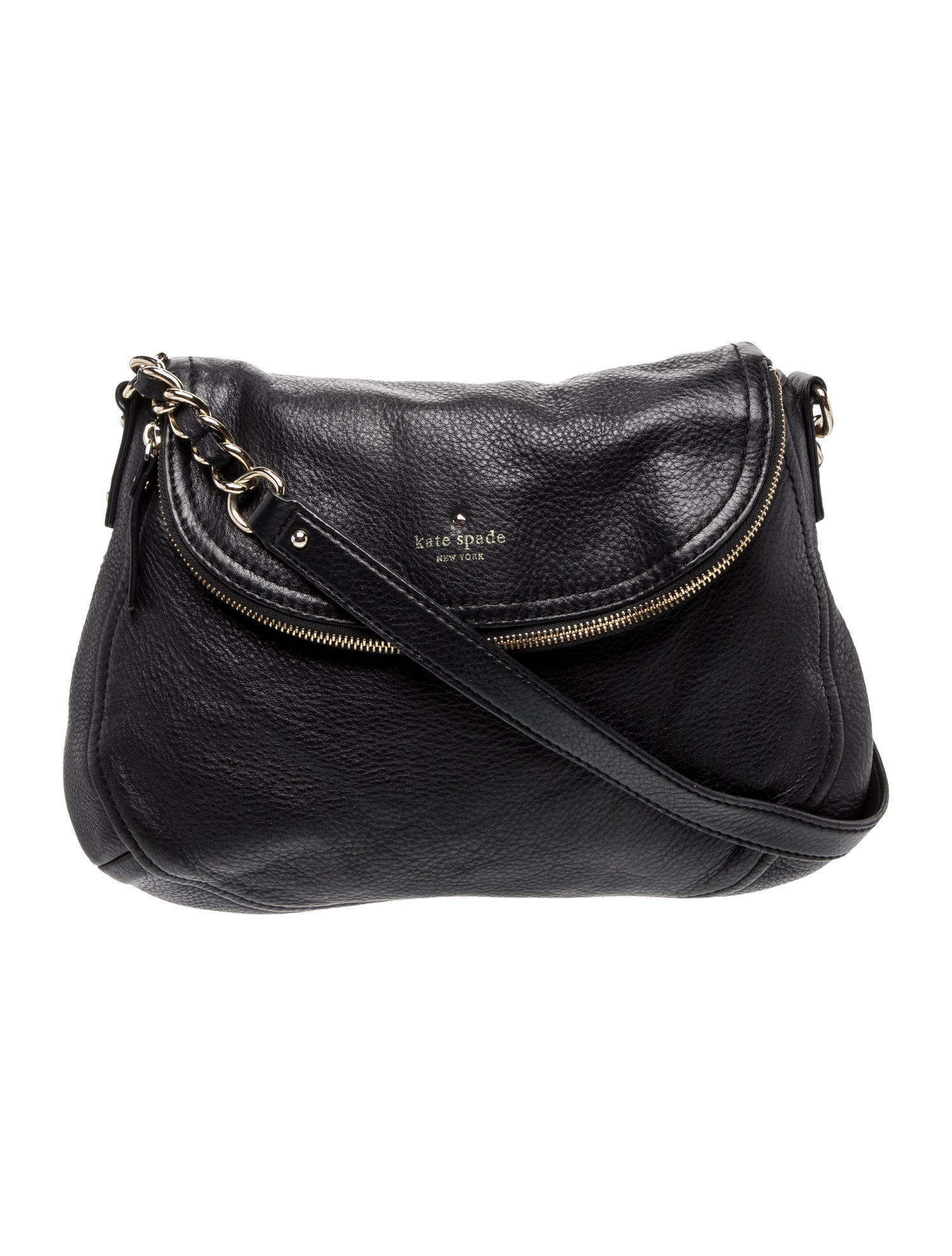 Kate Spade New York Chain-Link Shoulder Bag