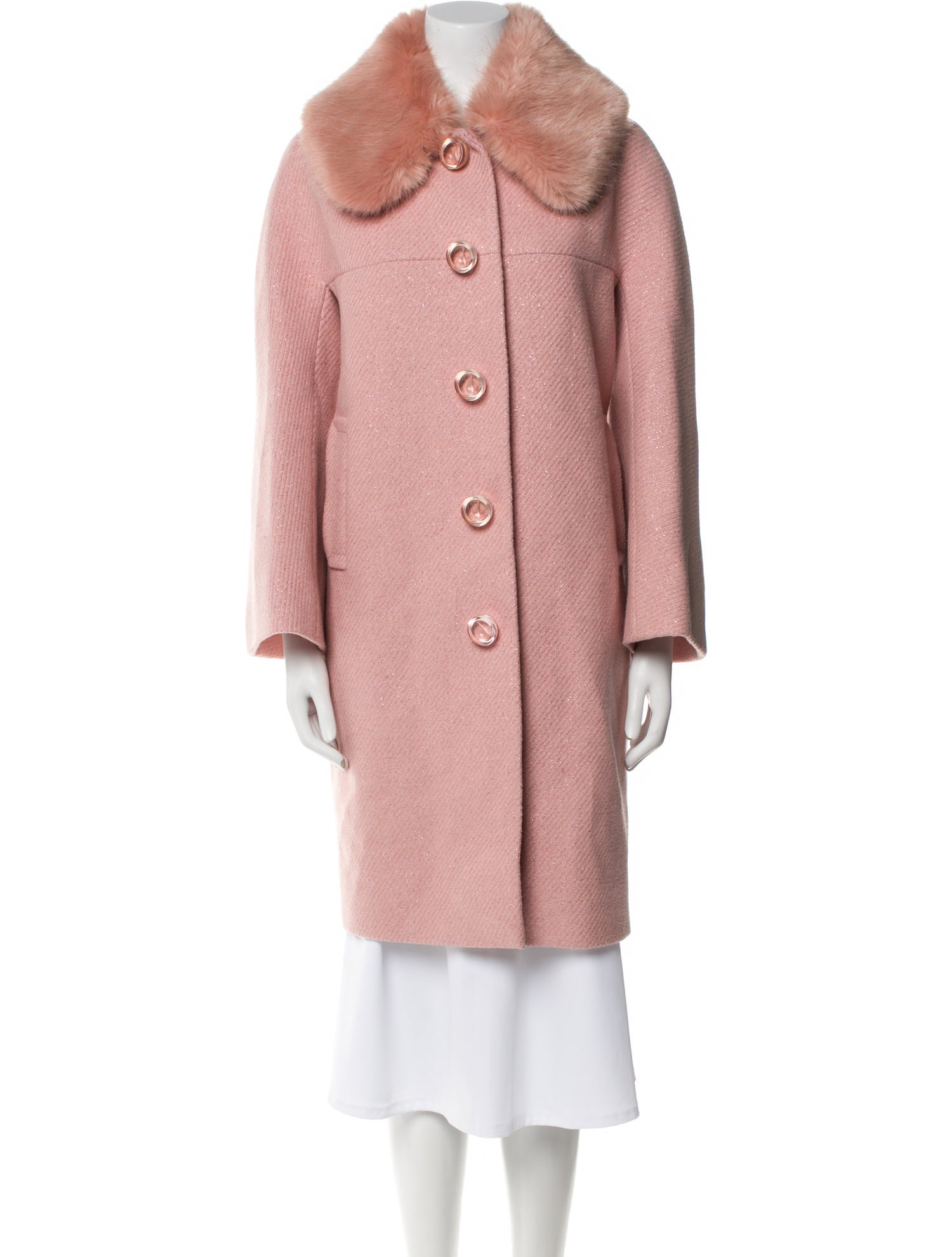 Kate Spade New York Wool Coat