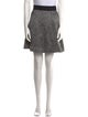 Kate Spade New York Silk Mini Skirt