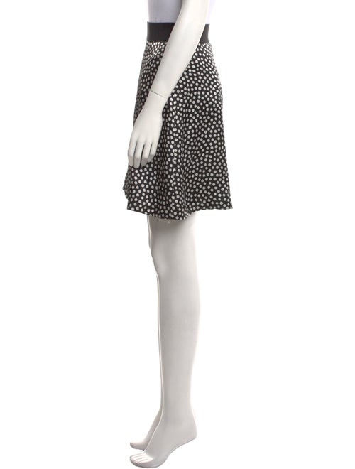 Kate Spade New York Silk Mini Skirt