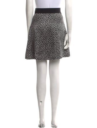 Kate Spade New York Silk Mini Skirt