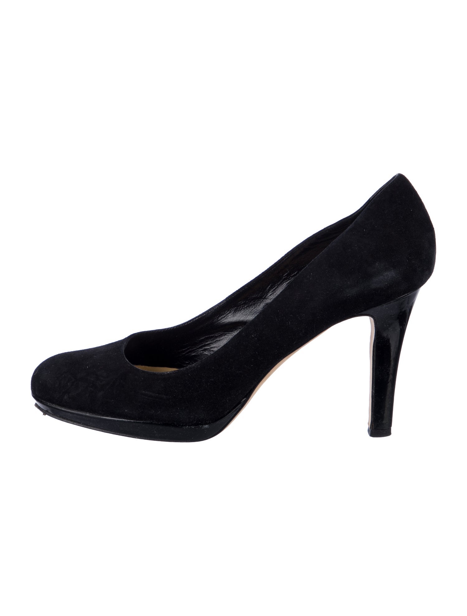 Kate Spade New York Suede Pumps