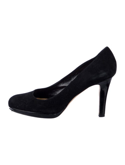 Kate Spade New York Suede Pumps