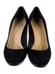 Kate Spade New York Suede Pumps