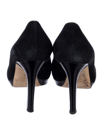 Kate Spade New York Suede Pumps