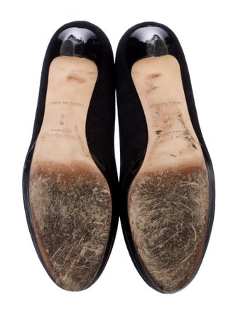 Kate Spade New York Suede Pumps