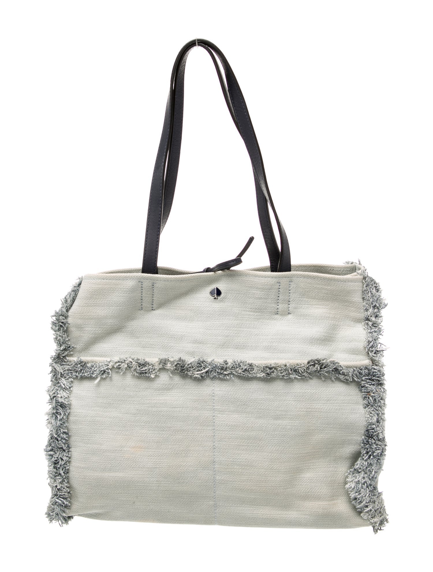 Kate Spade New York Canvas Messenger Bag