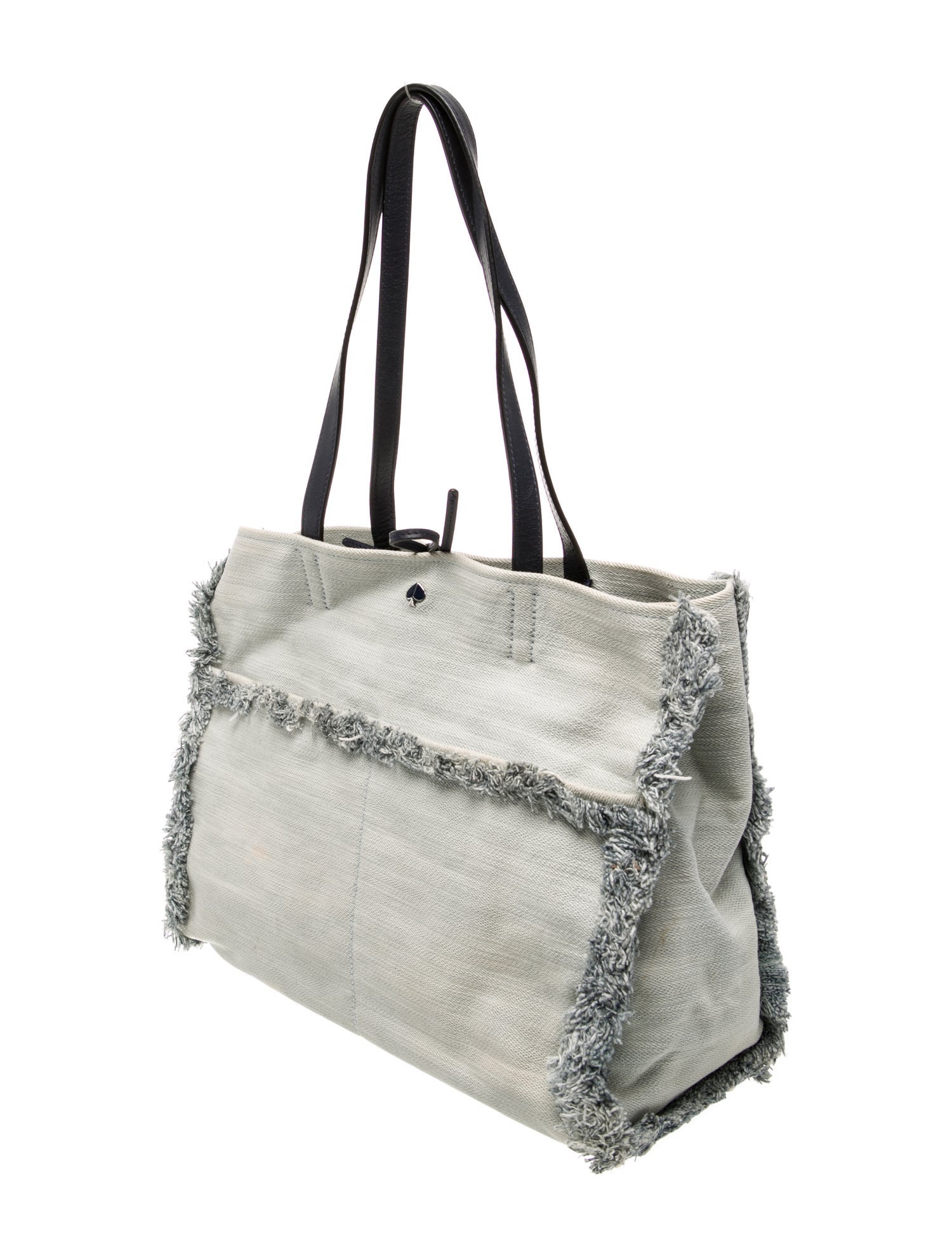 Kate Spade New York Canvas Messenger Bag