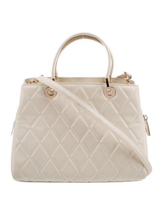 Kate Spade New York Quilted Top Handle Bag