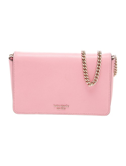 Kate Spade New York Leather Clutch