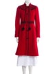 Kate Spade New York Wool Trench Coat