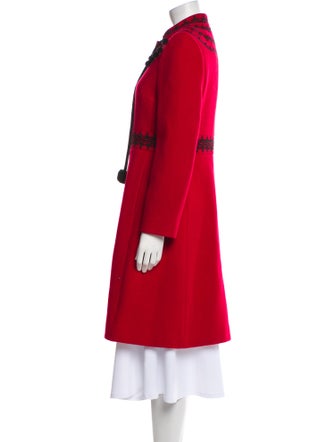 Kate Spade New York Wool Trench Coat