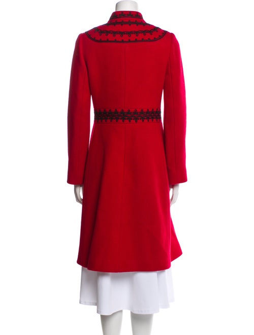 Kate Spade New York Wool Trench Coat