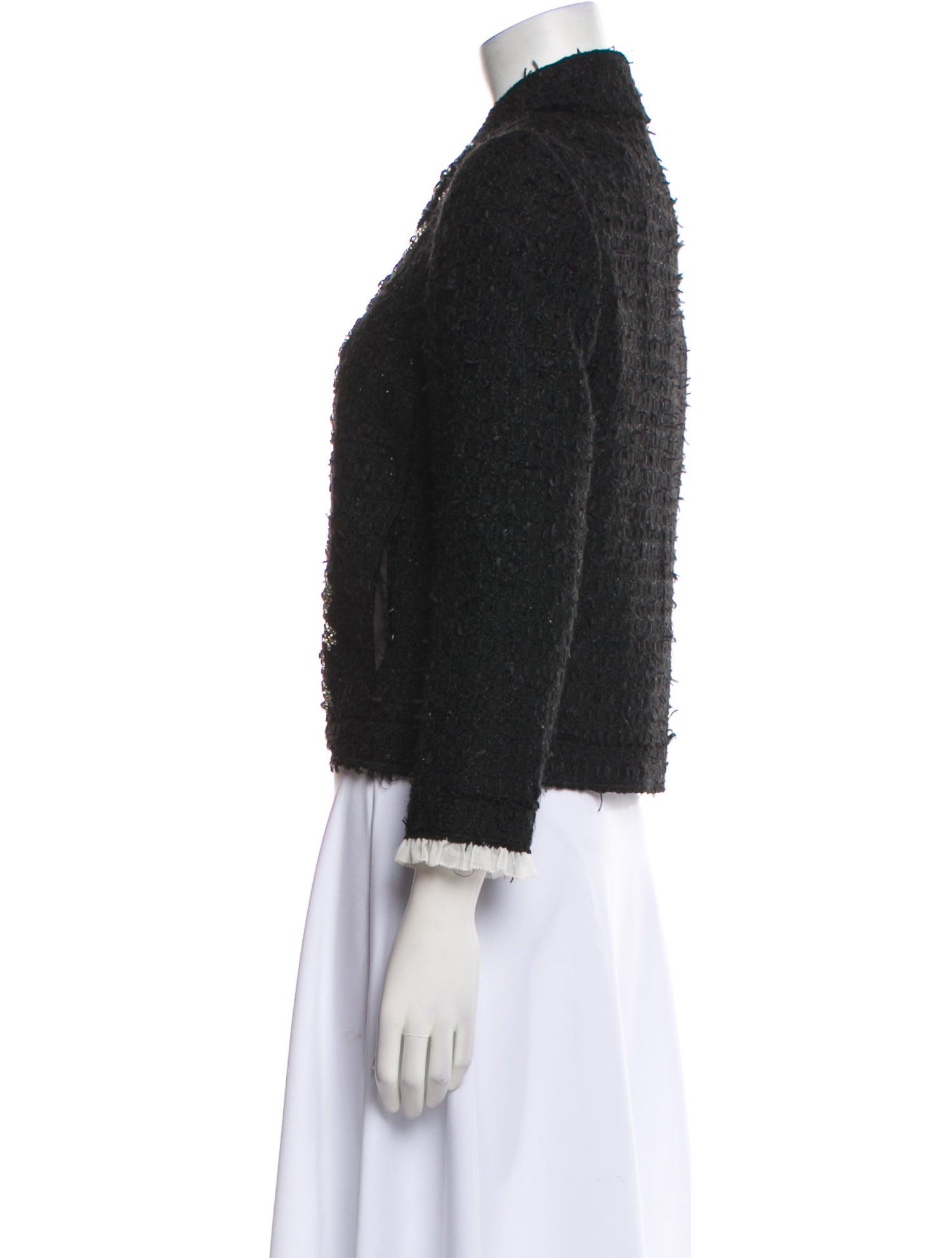 Kate Spade New York Printed Evening Jacket