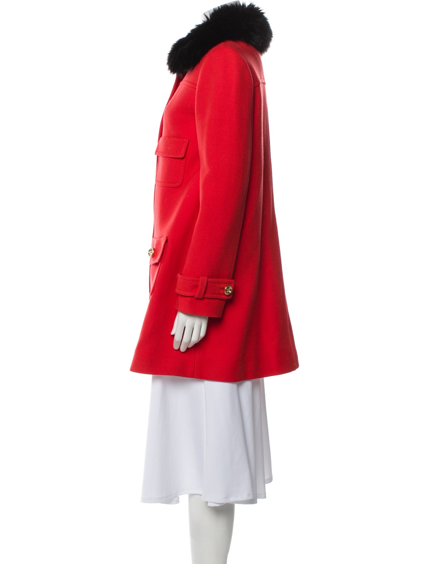 Kate Spade New York Wool Coat