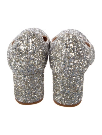 Kate Spade New York Glitter Pumps