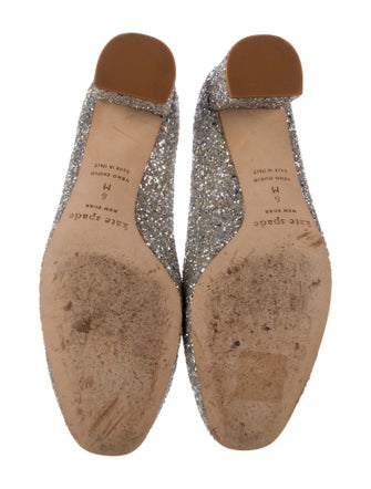 Kate Spade New York Glitter Pumps