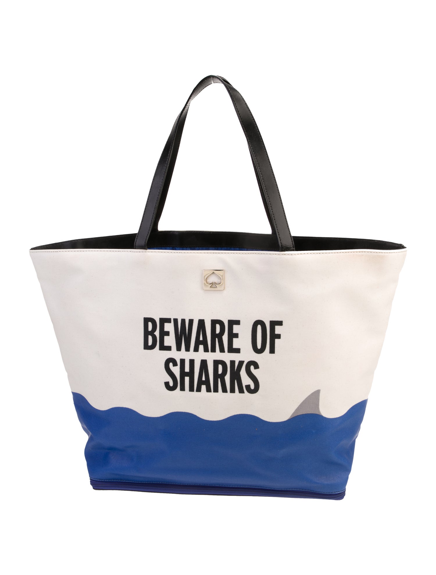 Kate Spade New York Canvas Tote