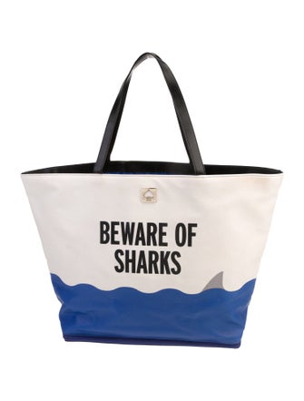 Kate Spade New York Canvas Tote
