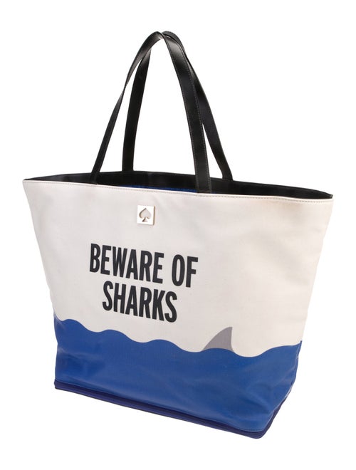 Kate Spade New York Canvas Tote