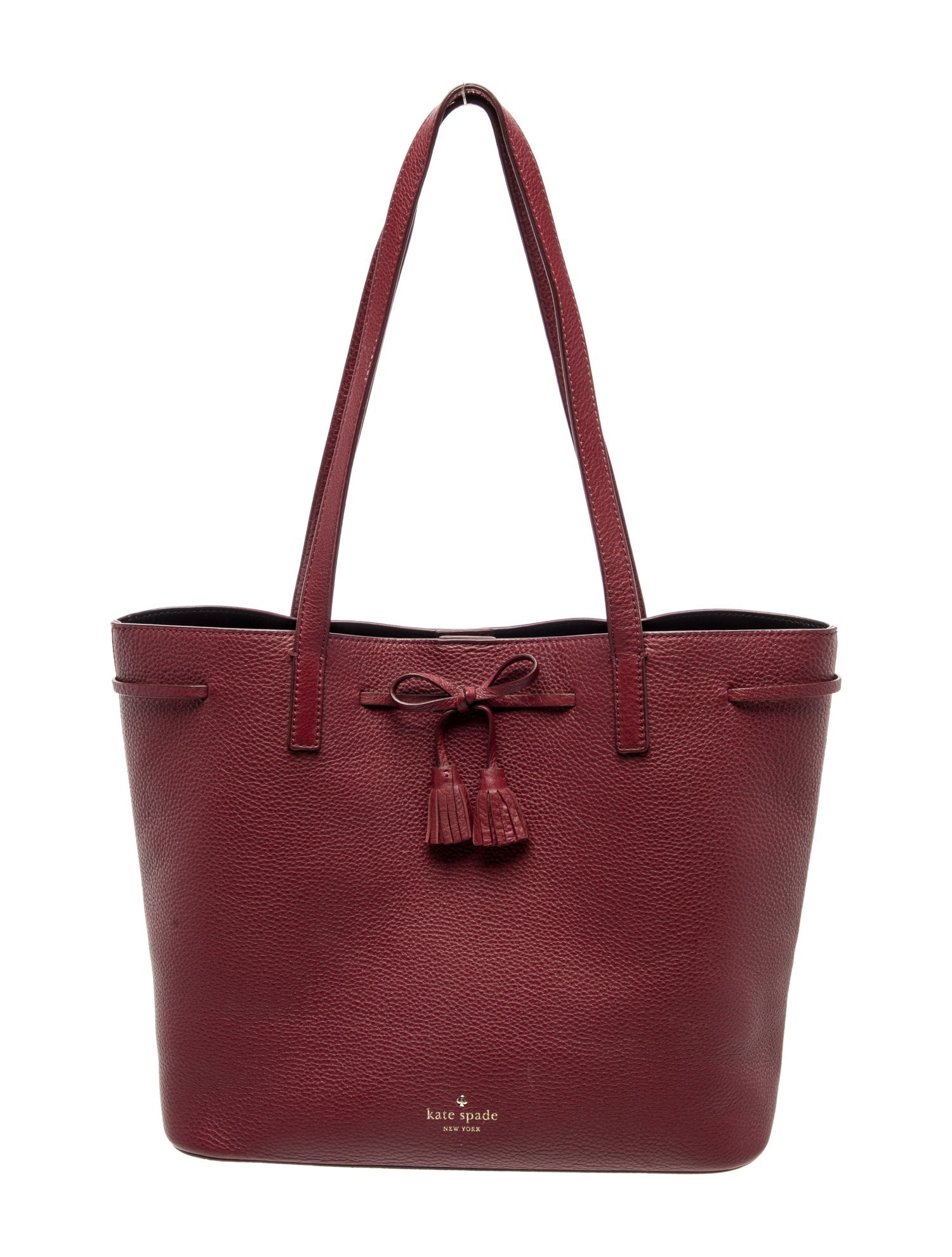 Kate Spade New York Leather Tote