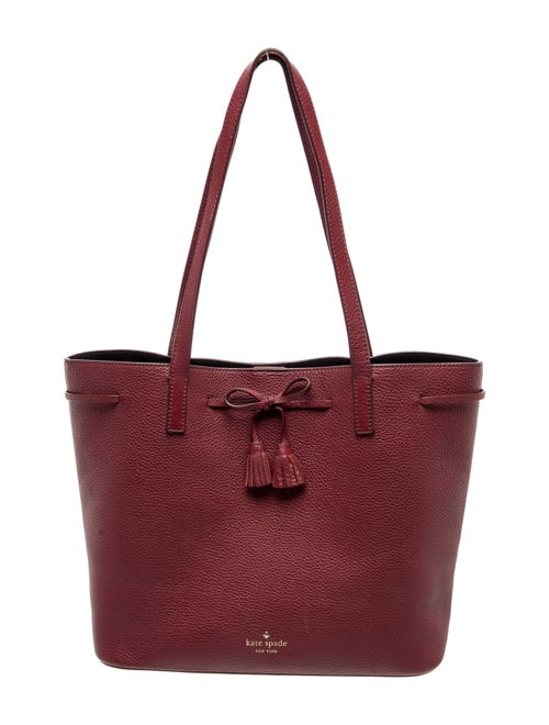 Kate Spade New York Leather Tote