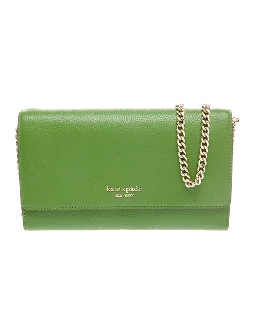 Kate Spade New York Leather Clutch