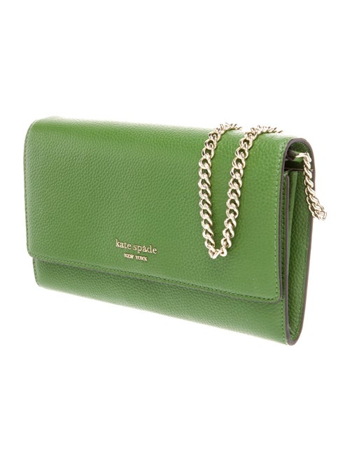 Kate Spade New York Leather Clutch
