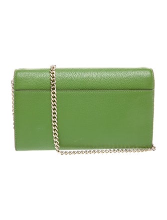 Kate Spade New York Leather Clutch