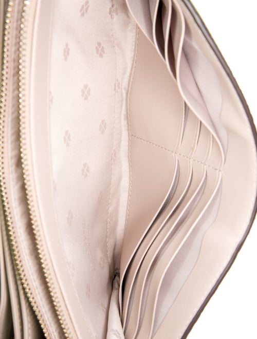 Kate Spade New York Leather Clutch