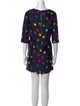 Kate Spade New York Silk Mini Dress