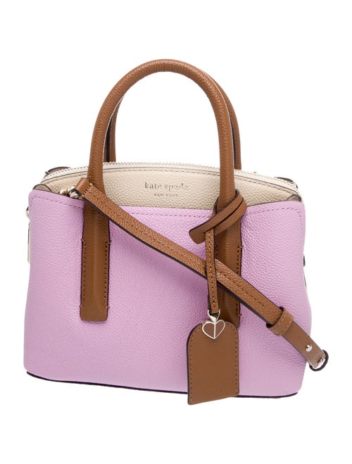Kate Spade New York Leather Top Handle Bag