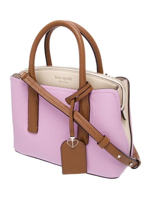 Kate Spade New York Leather Top Handle Bag