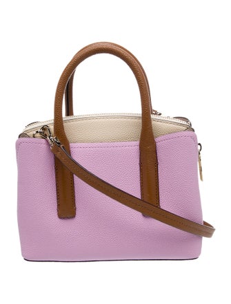 Kate Spade New York Leather Top Handle Bag