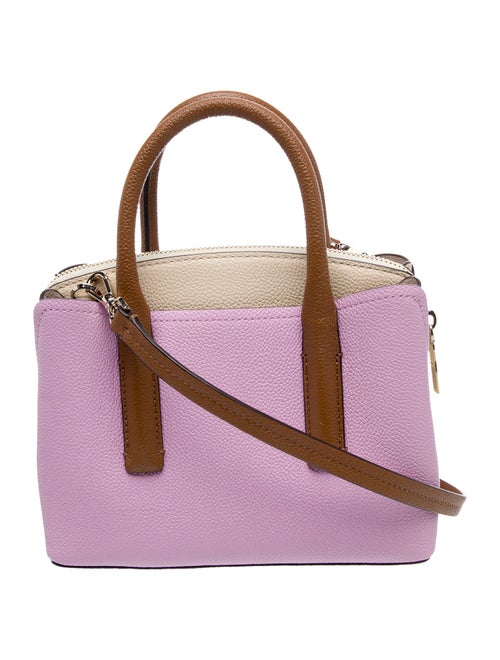 Kate Spade New York Leather Top Handle Bag