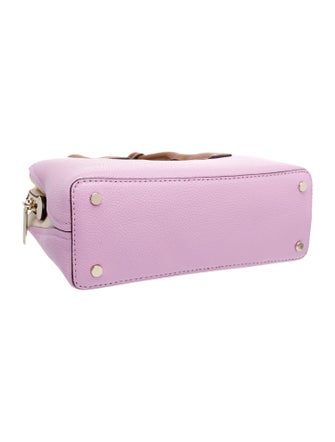 Kate Spade New York Leather Top Handle Bag